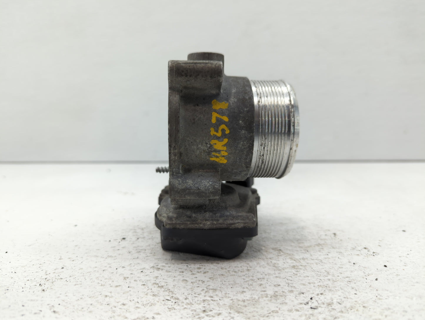 2006-2018 Audi A3 Throttle Body P/N:06F 133 062 T 06F 133 062 Q Fits OEM Used Auto Parts - Oemusedautoparts1.com