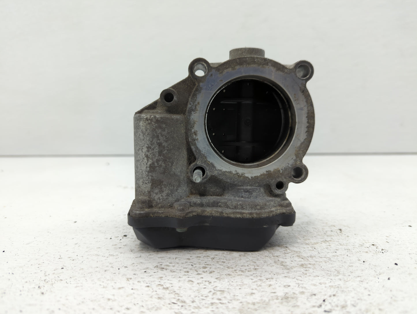 2006-2018 Audi A3 Throttle Body P/N:06F 133 062 T 06F 133 062 Q Fits OEM Used Auto Parts - Oemusedautoparts1.com