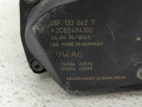 2006-2018 Audi A3 Throttle Body P/N:06F 133 062 T 06F 133 062 Q Fits OEM Used Auto Parts - Oemusedautoparts1.com