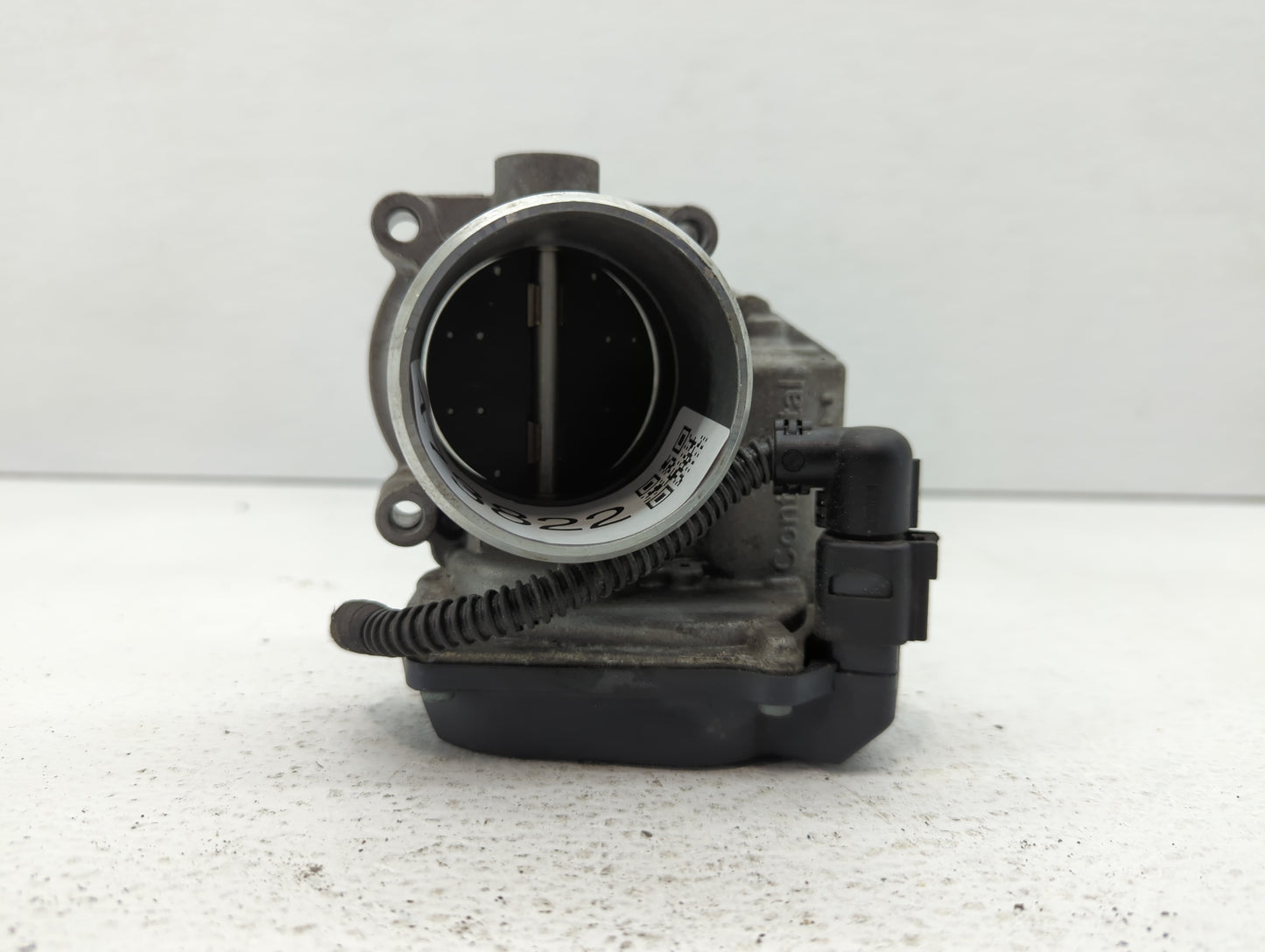 2006-2018 Audi A3 Throttle Body P/N:06F 133 062 T 06F 133 062 Q Fits OEM Used Auto Parts - Oemusedautoparts1.com
