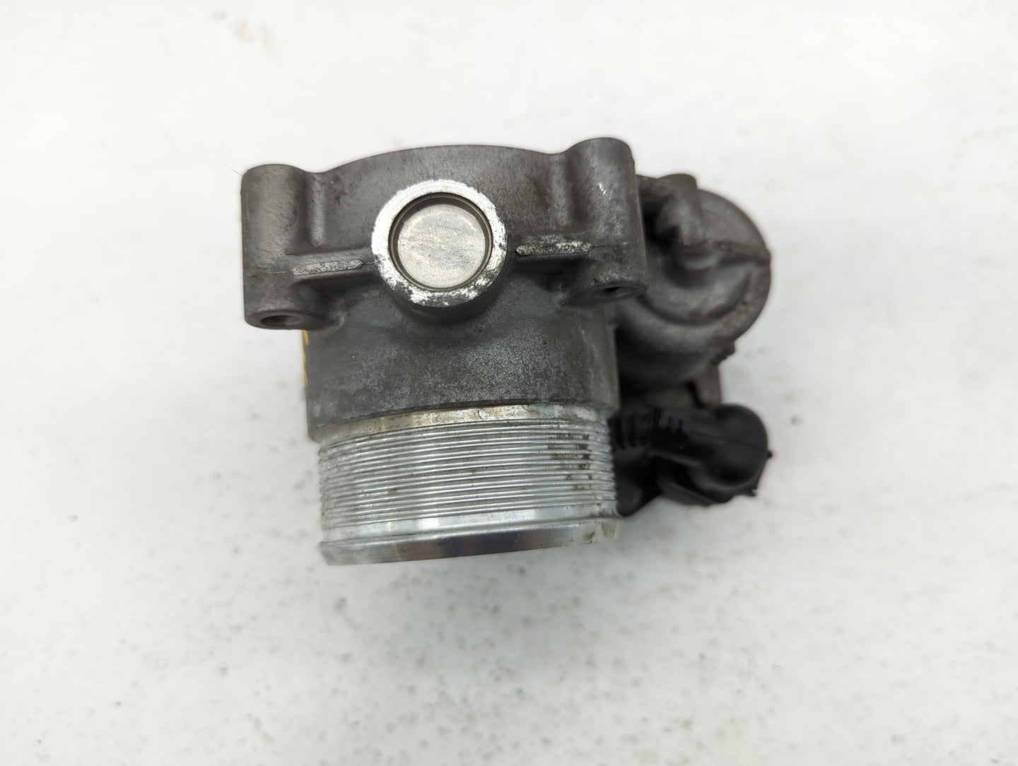 2006-2018 Audi A3 Throttle Body P/N:06F 133 062 T 06F 133 062 Q Fits OEM Used Auto Parts - Oemusedautoparts1.com