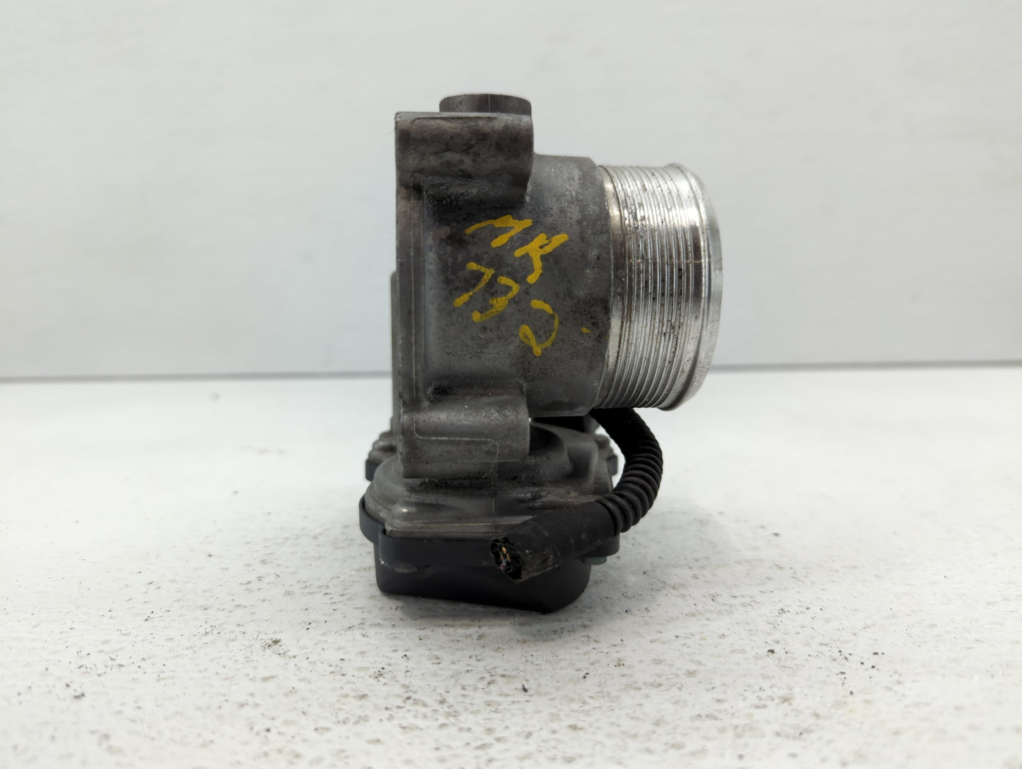 2006-2018 Audi A3 Throttle Body P/N:06F 133 062 T 06F 133 062 Q Fits OEM Used Auto Parts - Oemusedautoparts1.com
