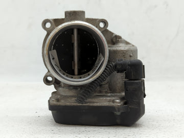2006-2018 Audi A3 Throttle Body P/N:06F 133 062 Q 06F 133 062 T Fits OEM Used Auto Parts - Oemusedautoparts1.com
