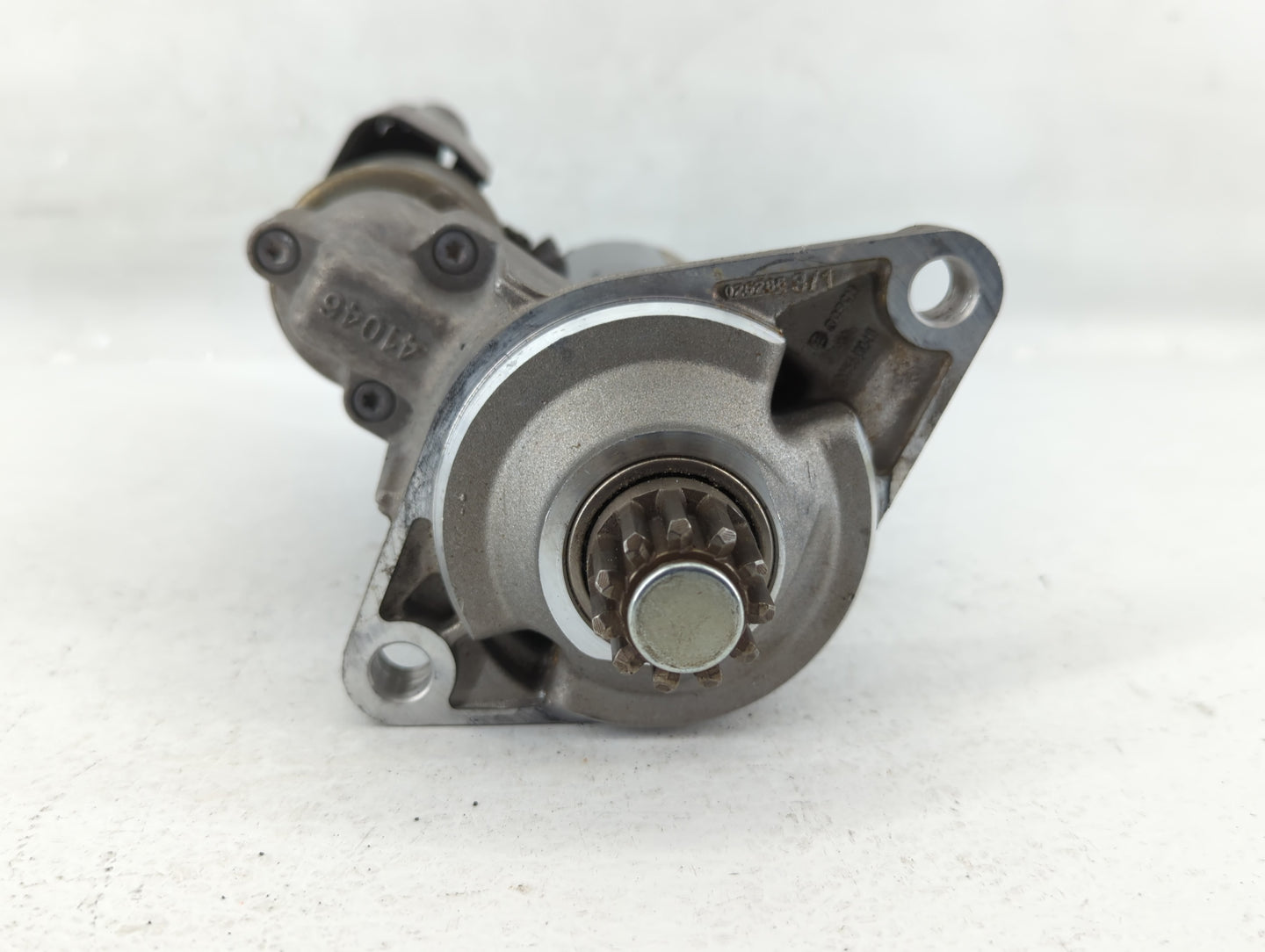 2015-2018 Audi A3 Car Starter Motor Solenoid OEM P/N:02E 911 023 S Fits Fits 2011 2012 2013 2014 2015 2016 2017 2018 2019 OE