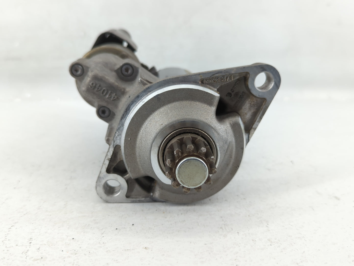 2015-2018 Audi A3 Car Starter Motor Solenoid OEM P/N:02E 911 023 S Fits Fits 2011 2012 2013 2014 2015 2016 2017 2018 2019 OE