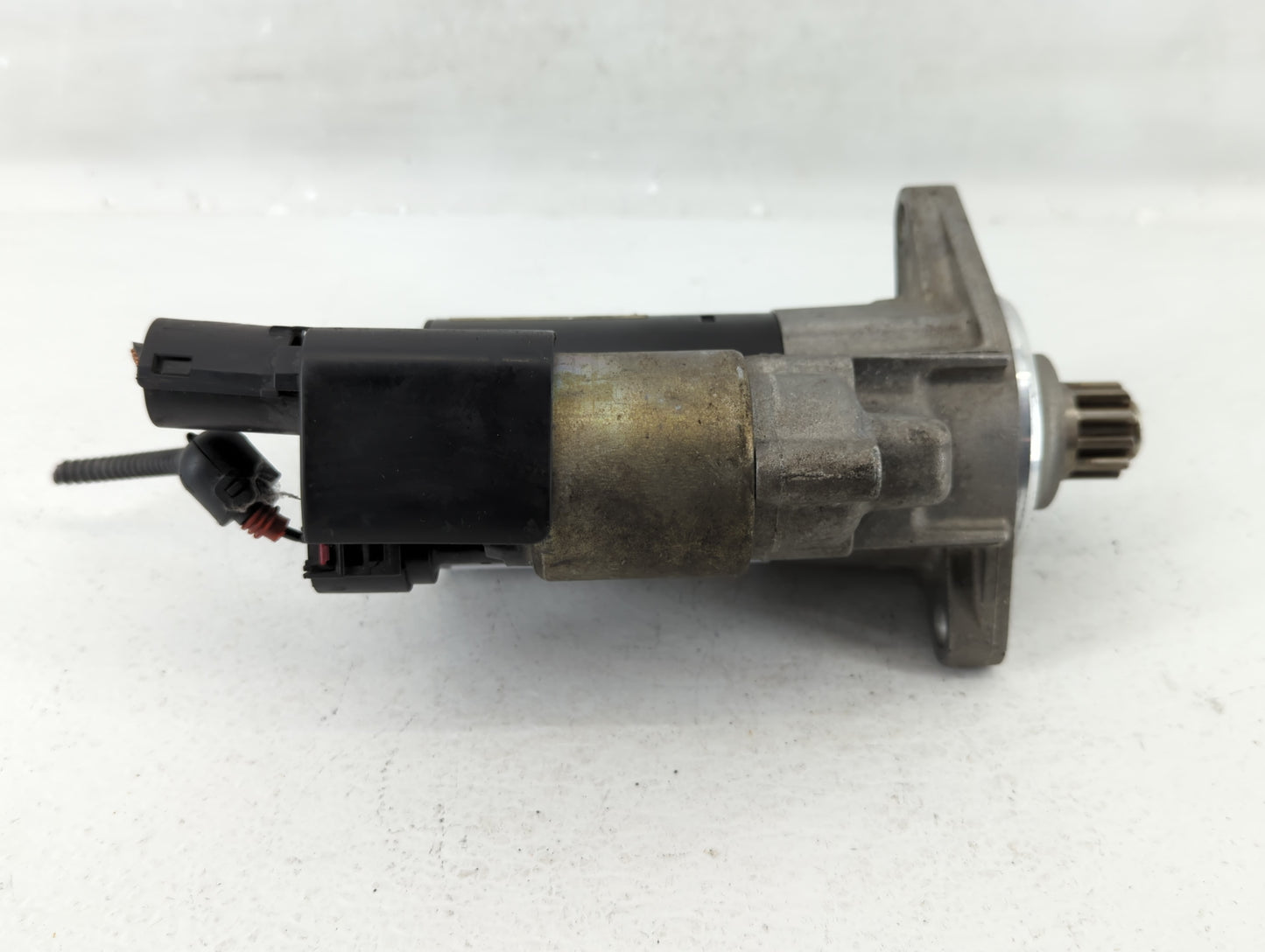 2015-2018 Audi A3 Car Starter Motor Solenoid OEM P/N:02E 911 023 S Fits Fits 2011 2012 2013 2014 2015 2016 2017 2018 2019 OE