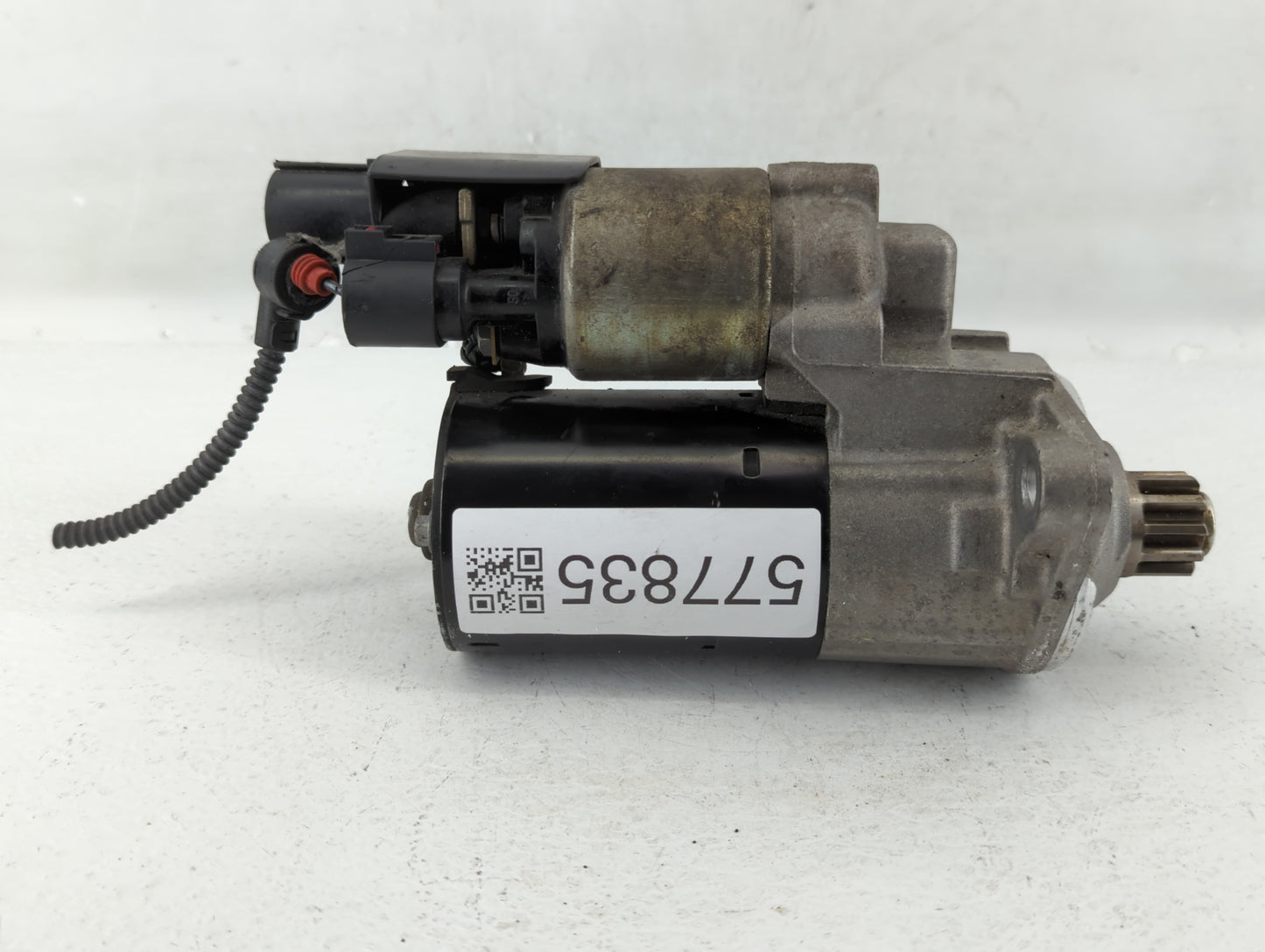 2015-2018 Audi A3 Car Starter Motor Solenoid OEM P/N:02E 911 023 S Fits Fits 2011 2012 2013 2014 2015 2016 2017 2018 2019 OE