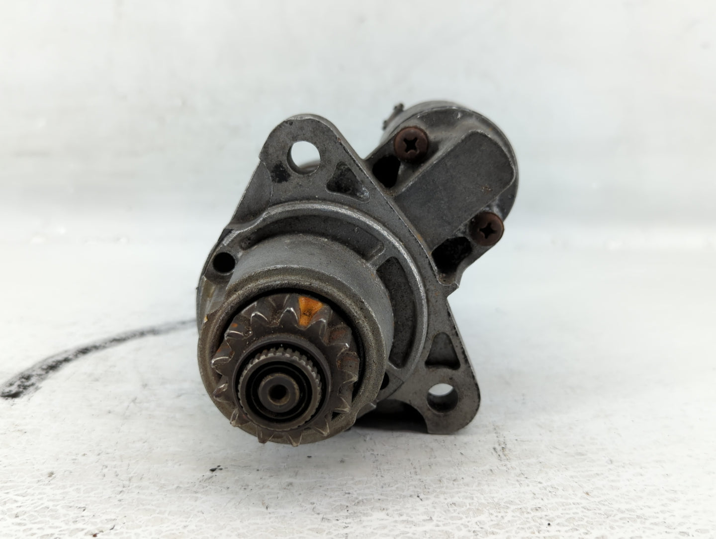 2015-2018 Audi A3 Car Starter Motor Solenoid OEM Fits Fits 2011 2012 2013 2014 2015 2016 2017 2018 2019 OEM Used Auto Parts 