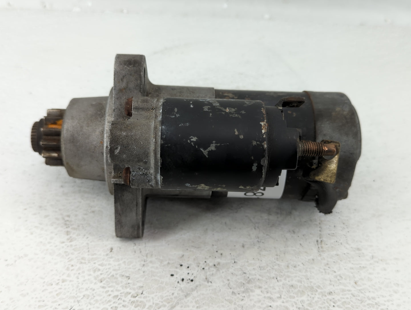 2015-2018 Audi A3 Car Starter Motor Solenoid OEM Fits Fits 2011 2012 2013 2014 2015 2016 2017 2018 2019 OEM Used Auto Parts 