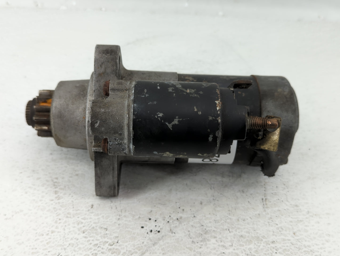 2015-2018 Audi A3 Car Starter Motor Solenoid OEM Fits Fits 2011 2012 2013 2014 2015 2016 2017 2018 2019 OEM Used Auto Parts 