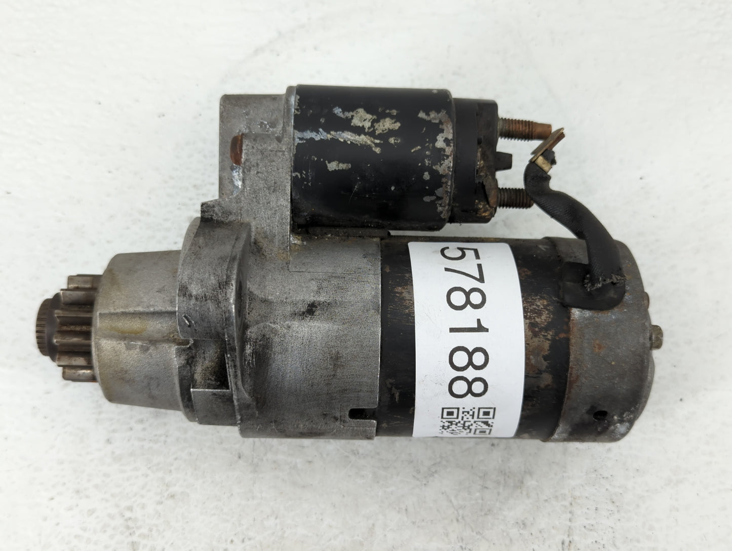 2015-2018 Audi A3 Car Starter Motor Solenoid OEM Fits Fits 2011 2012 2013 2014 2015 2016 2017 2018 2019 OEM Used Auto Parts 