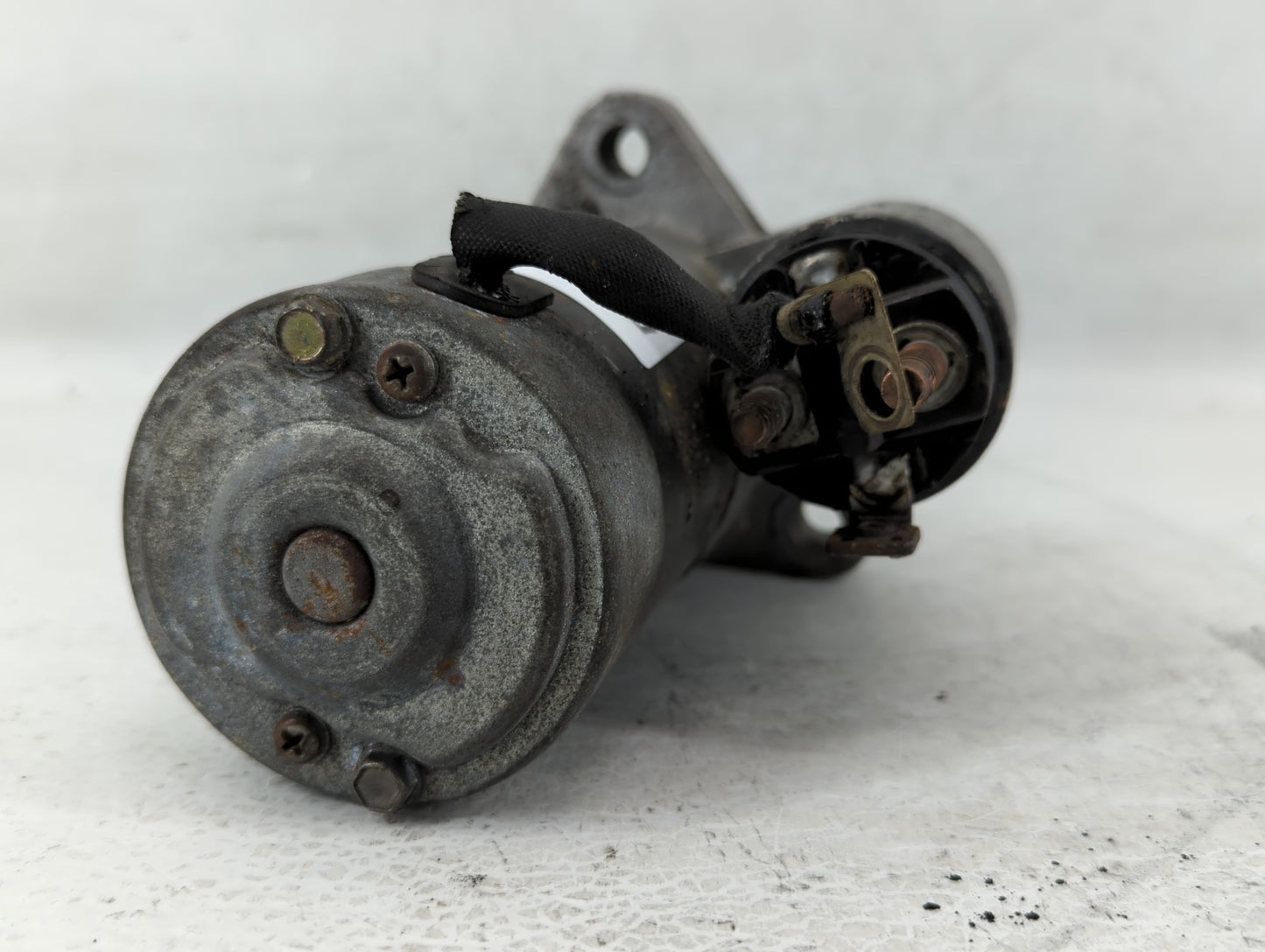 2015-2018 Audi A3 Car Starter Motor Solenoid OEM Fits Fits 2011 2012 2013 2014 2015 2016 2017 2018 2019 OEM Used Auto Parts 