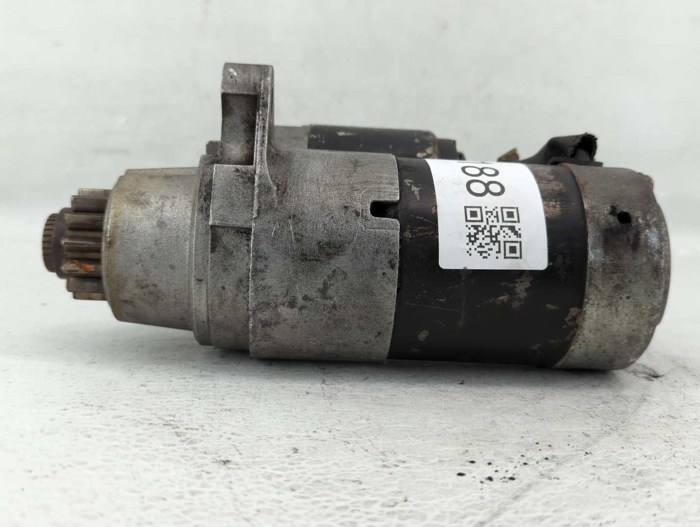 2015-2018 Audi A3 Car Starter Motor Solenoid OEM Fits Fits 2011 2012 2013 2014 2015 2016 2017 2018 2019 OEM Used Auto Parts 