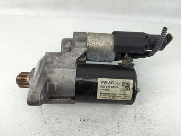 2015-2018 Audi A3 Car Starter Motor Solenoid OEM P/N:02E 911 023 S Fits Fits 2011 2012 2013 2014 2015 2016 2017 2018 2019 OE