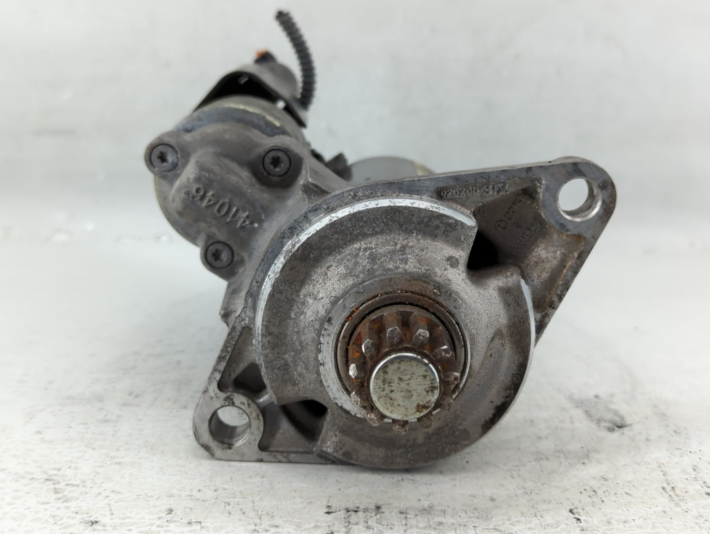 2015-2018 Audi A3 Car Starter Motor Solenoid OEM P/N:02E 911 023 S Fits Fits 2011 2012 2013 2014 2015 2016 2017 2018 2019 OE