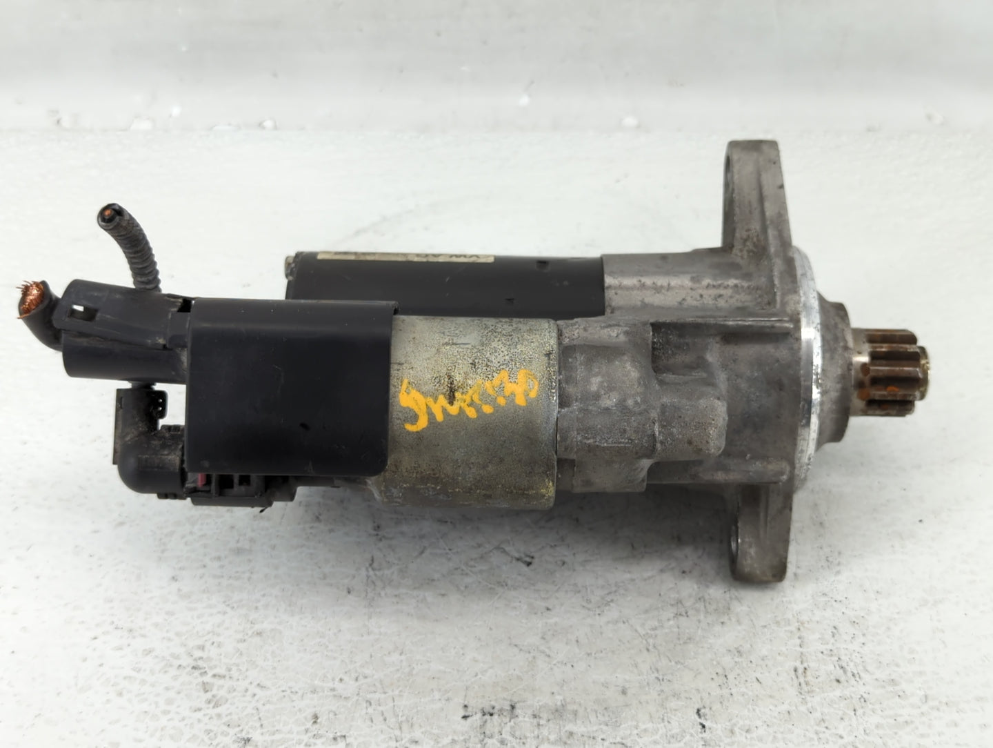 2015-2018 Audi A3 Car Starter Motor Solenoid OEM P/N:02E 911 023 S Fits Fits 2011 2012 2013 2014 2015 2016 2017 2018 2019 OE