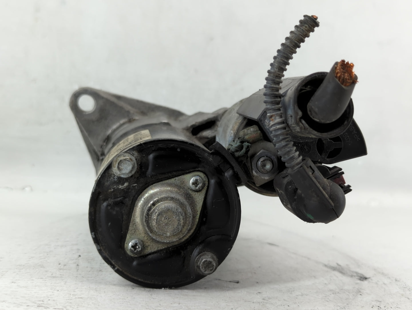 2015-2018 Audi A3 Car Starter Motor Solenoid OEM P/N:02E 911 023 S Fits Fits 2011 2012 2013 2014 2015 2016 2017 2018 2019 OE