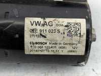 2015-2018 Audi A3 Car Starter Motor Solenoid OEM P/N:0 001 121 435 Fits Fits 2011 2012 2013 2014 2015 2016 2017 2018 2019 OE
