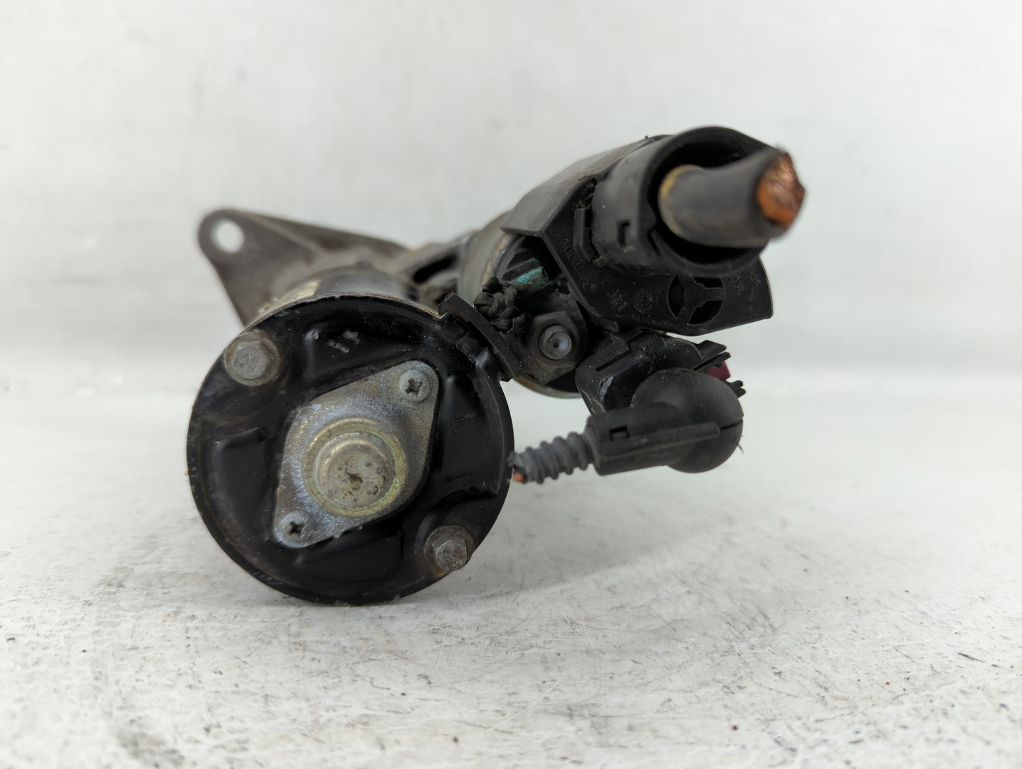 2015-2018 Audi A3 Car Starter Motor Solenoid OEM P/N:0 001 121 435 Fits Fits 2011 2012 2013 2014 2015 2016 2017 2018 2019 OE
