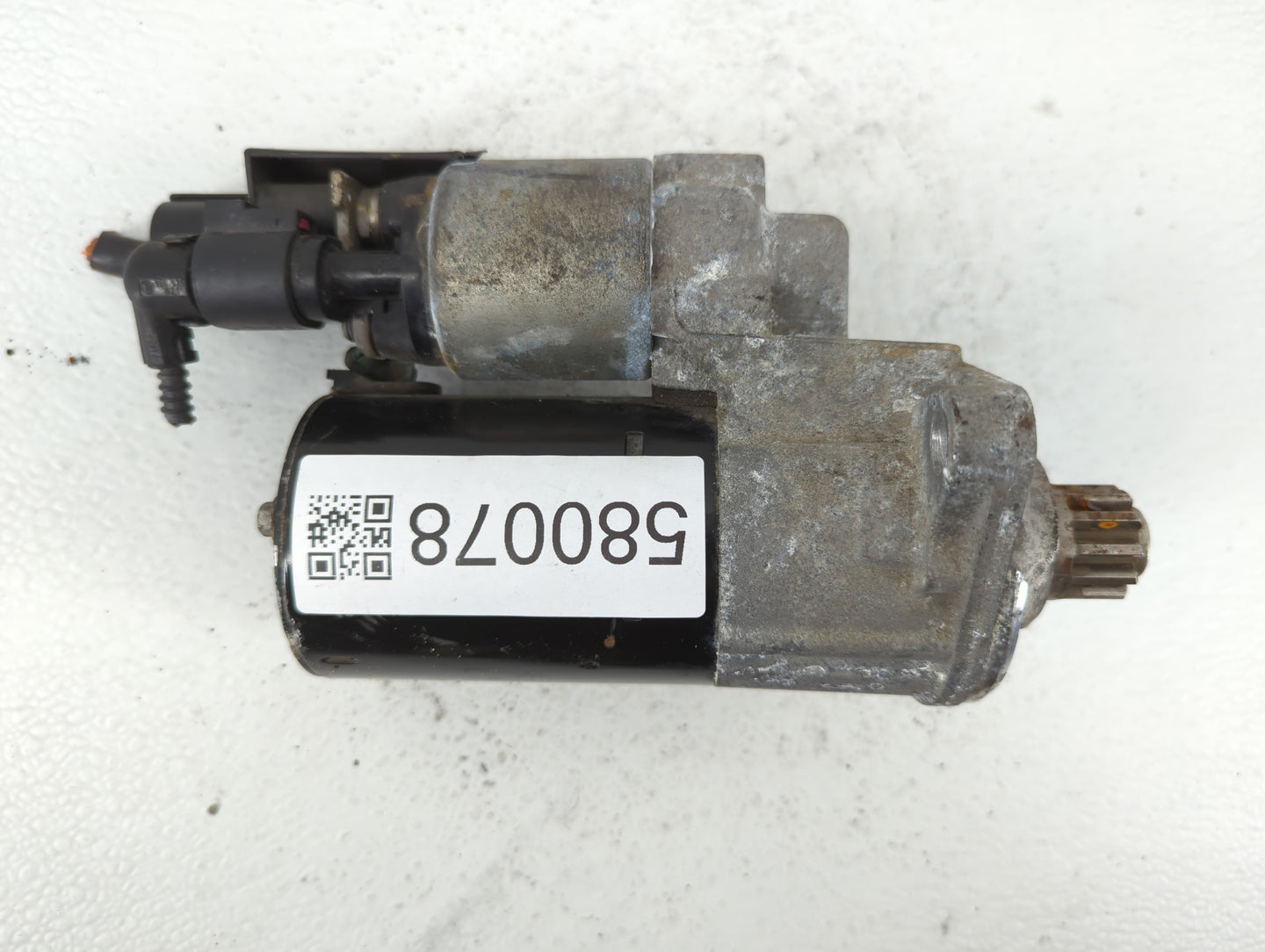 2015-2018 Audi A3 Car Starter Motor Solenoid OEM P/N:0 001 121 435 Fits Fits 2011 2012 2013 2014 2015 2016 2017 2018 2019 OE