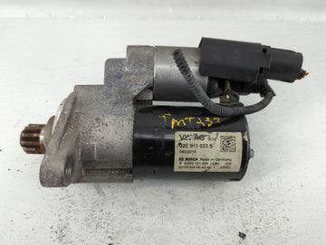 2015-2018 Audi A3 Car Starter Motor Solenoid OEM P/N:0 001 121 435 Fits Fits 2011 2012 2013 2014 2015 2016 2017 2018 2019 OE