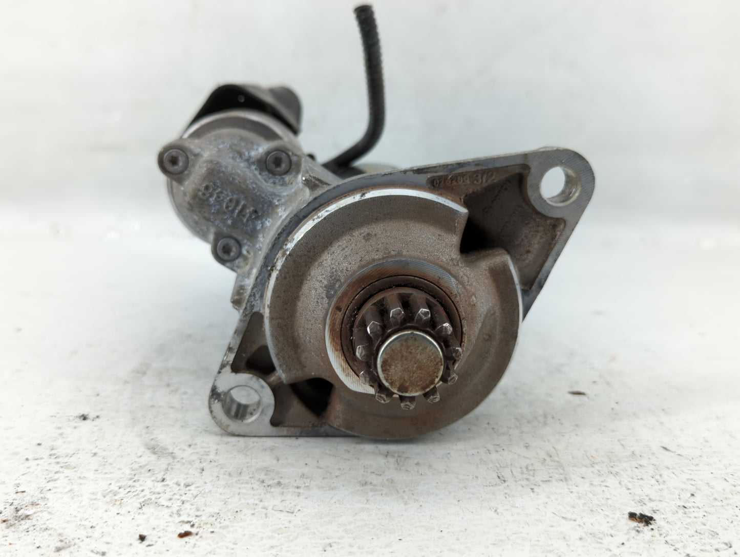 2015-2018 Audi A3 Car Starter Motor Solenoid OEM P/N:0 001 121 435 Fits Fits 2011 2012 2013 2014 2015 2016 2017 2018 2019 OE