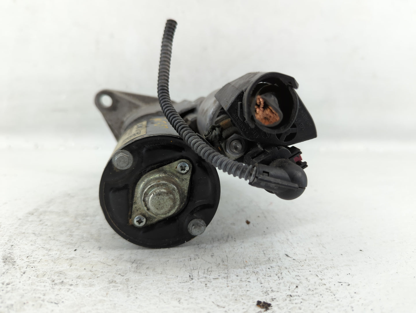 2015-2018 Audi A3 Car Starter Motor Solenoid OEM P/N:0 001 121 435 Fits Fits 2011 2012 2013 2014 2015 2016 2017 2018 2019 OE