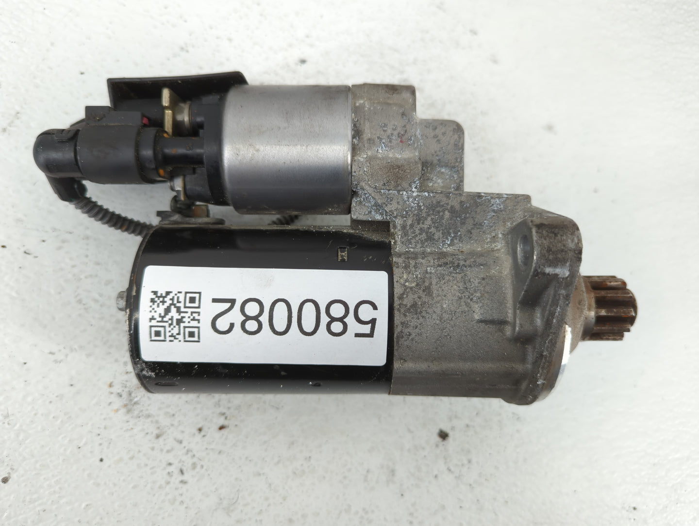 2015-2018 Audi A3 Car Starter Motor Solenoid OEM P/N:0 001 121 435 Fits Fits 2011 2012 2013 2014 2015 2016 2017 2018 2019 OE