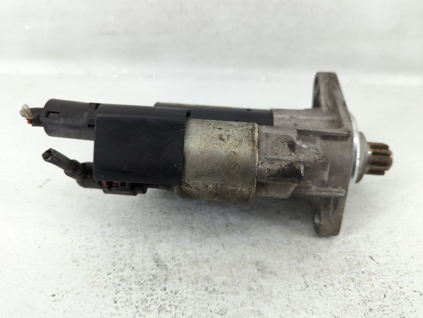2015-2018 Audi A3 Car Starter Motor Solenoid OEM P/N:02E 911 023 S Fits Fits 2011 2012 2013 2014 2015 2016 2017 2018 2019 OE