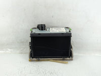 2015 Audi A3 Radio AM FM Cd Player Receiver Replacement P/N:8V0 857 273 M Fits Fits 2006 2007 OEM Used Auto Parts - Oemuseda