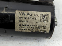 2015-2018 Audi A3 Car Starter Motor Solenoid OEM P/N:02E 911 023 S Fits Fits 2011 2012 2013 2014 2015 2016 2017 2018 2019 OE