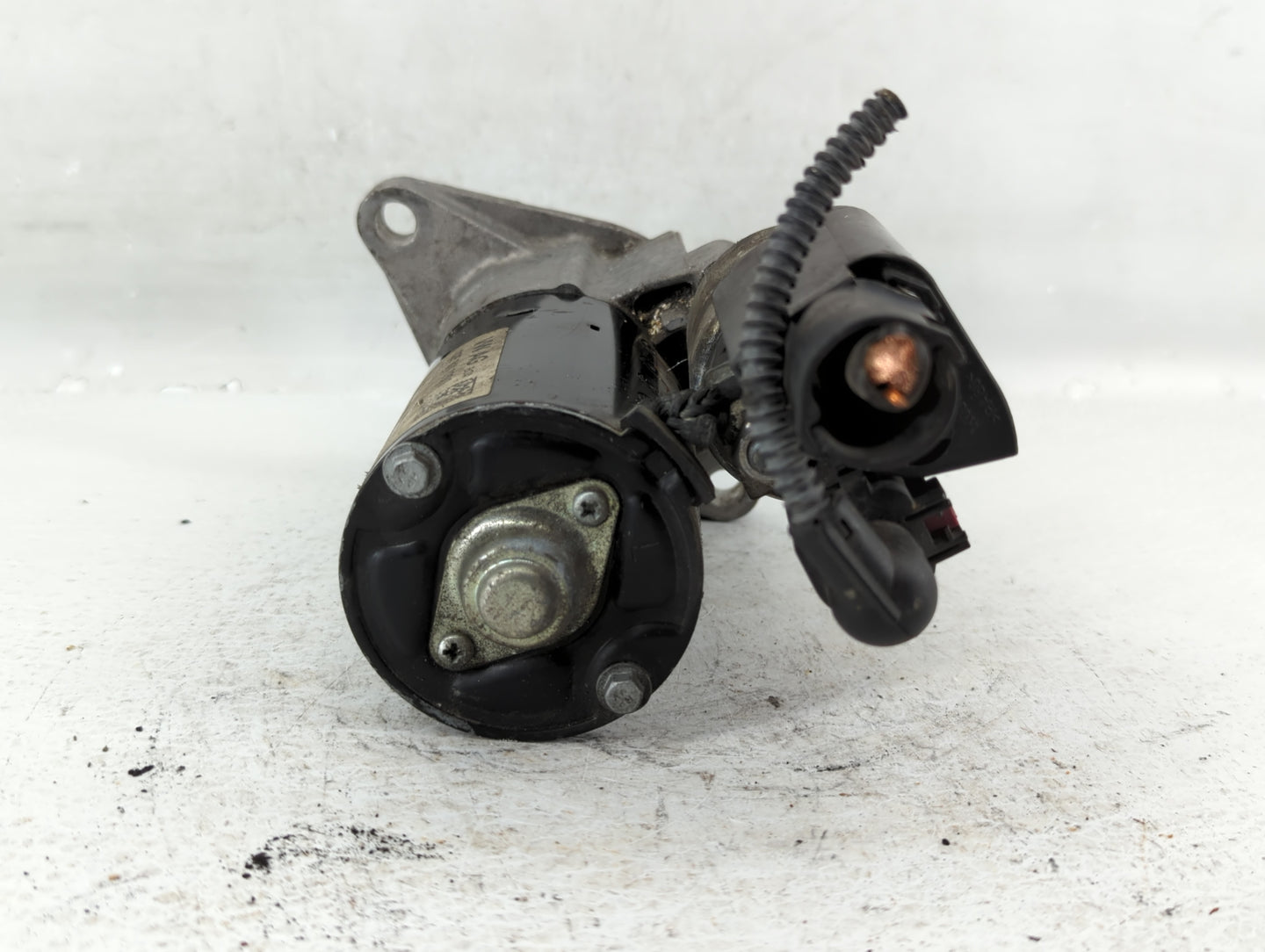 2015-2018 Audi A3 Car Starter Motor Solenoid OEM P/N:02E 911 023 S Fits Fits 2011 2012 2013 2014 2015 2016 2017 2018 2019 OE