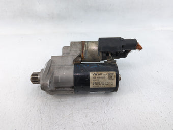 compare product 2015-2018 Audi A3 Car Starter Motor Solenoid OEM P/N:02E 911 023 S Fits Fits 2011 2012 2013 2014 2015 2016 2017 2018 2019 OEM Used Auto Parts