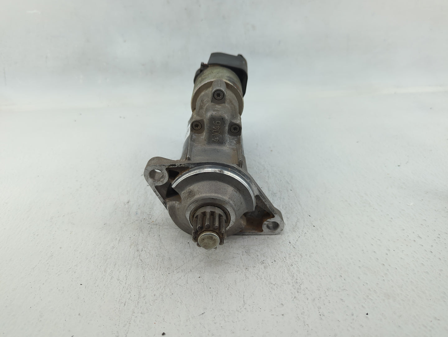 2015-2018 Audi A3 Car Starter Motor Solenoid OEM P/N:02E 911 023 S Fits Fits 2011 2012 2013 2014 2015 2016 2017 2018 2019 OE