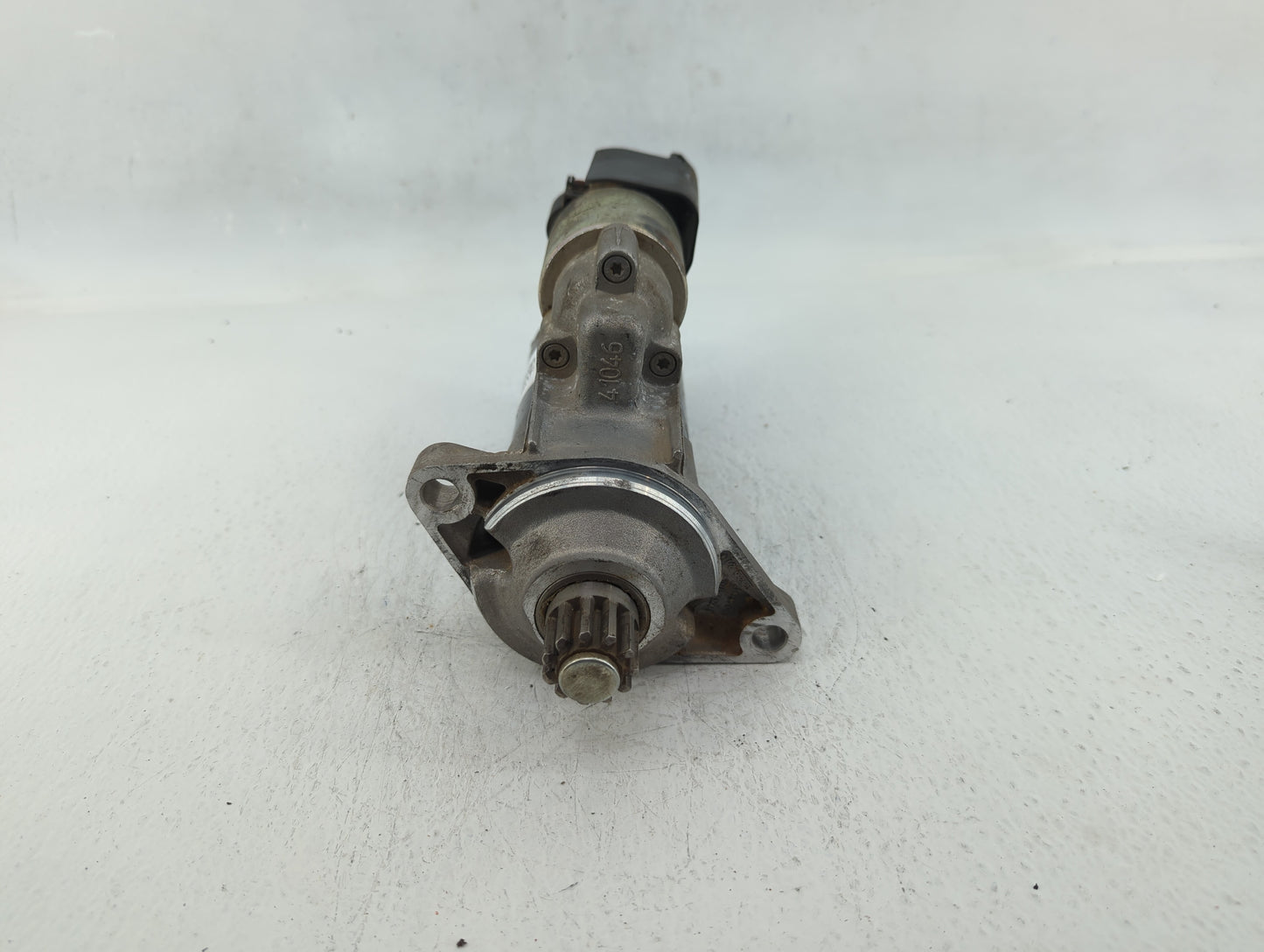 2015-2018 Audi A3 Car Starter Motor Solenoid OEM P/N:02E 911 023 S Fits Fits 2011 2012 2013 2014 2015 2016 2017 2018 2019 OE