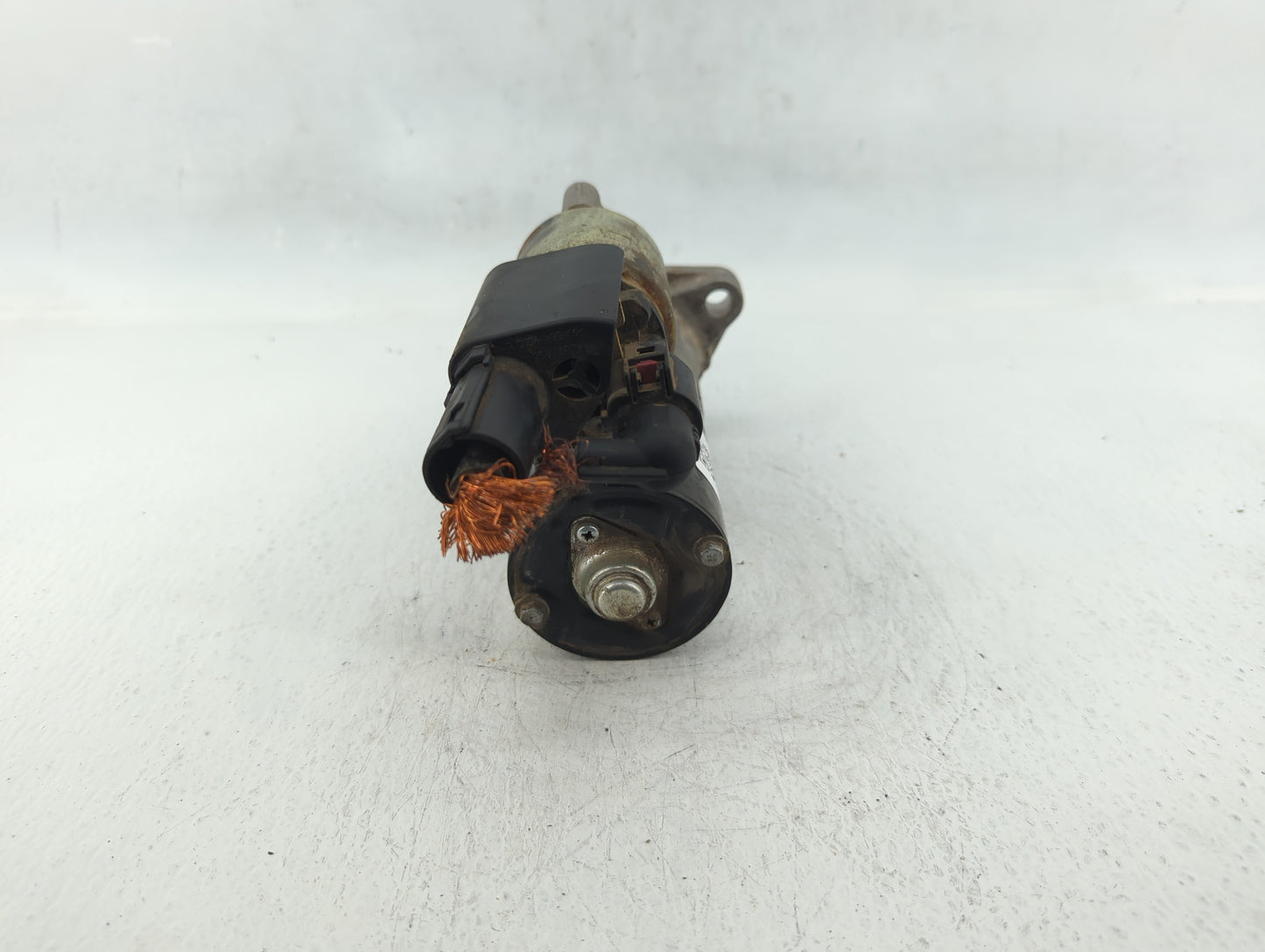 2015-2018 Audi A3 Car Starter Motor Solenoid OEM P/N:02E 911 023 S Fits Fits 2011 2012 2013 2014 2015 2016 2017 2018 2019 OE
