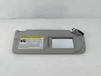 2015-2018 Audi A3 Sun Visor Shade Replacement Passenger Right Mirror Fits Fits 2015 2016 2017 2018 OEM Used Auto Parts - Oem