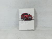 2015 Audi A3 Owners Manual Book Guide OEM Used Auto Parts - Oemusedautoparts1.com