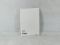 2015 Audi A3 Owners Manual Book Guide OEM Used Auto Parts - Oemusedautoparts1.com
