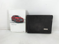 2015 Audi A3 Owners Manual Book Guide P/N:1525618V023 OEM Used Auto Parts - Oemusedautoparts1.com