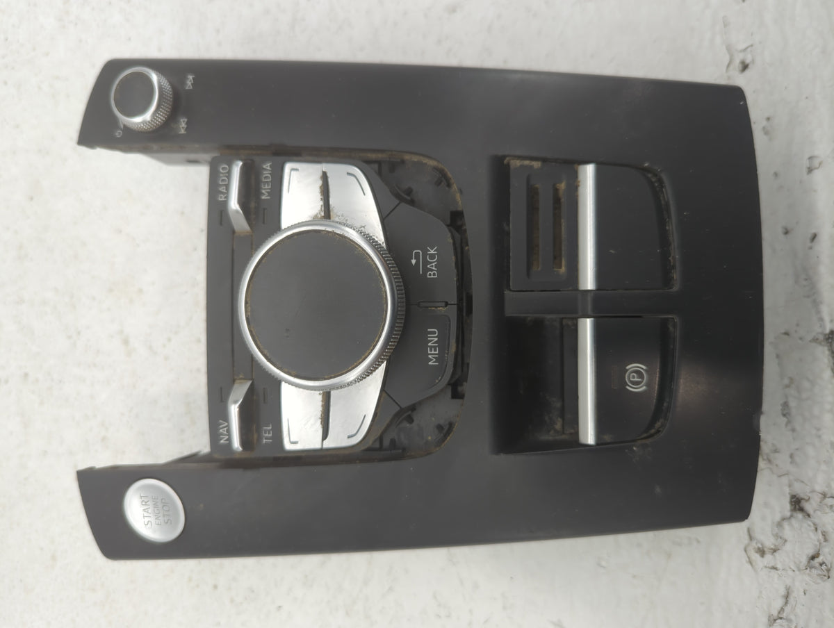 2015 Audi A3 Center Console Switch - Oemusedautoparts1.com
