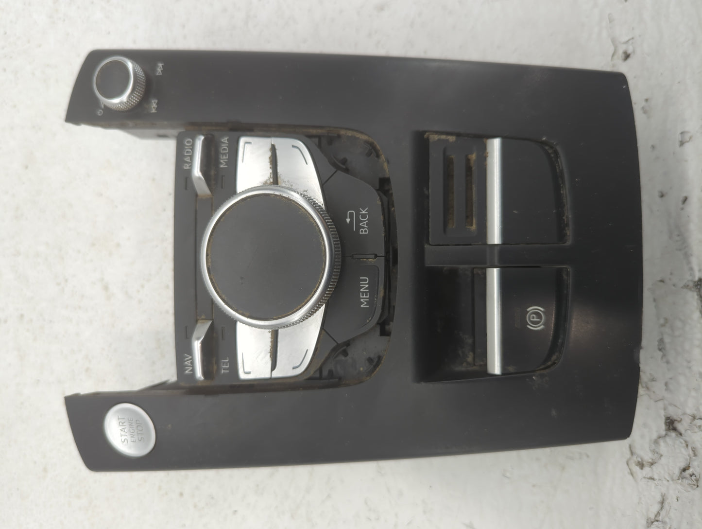 2015 Audi A3 Center Console Switch - Oemusedautoparts1.com