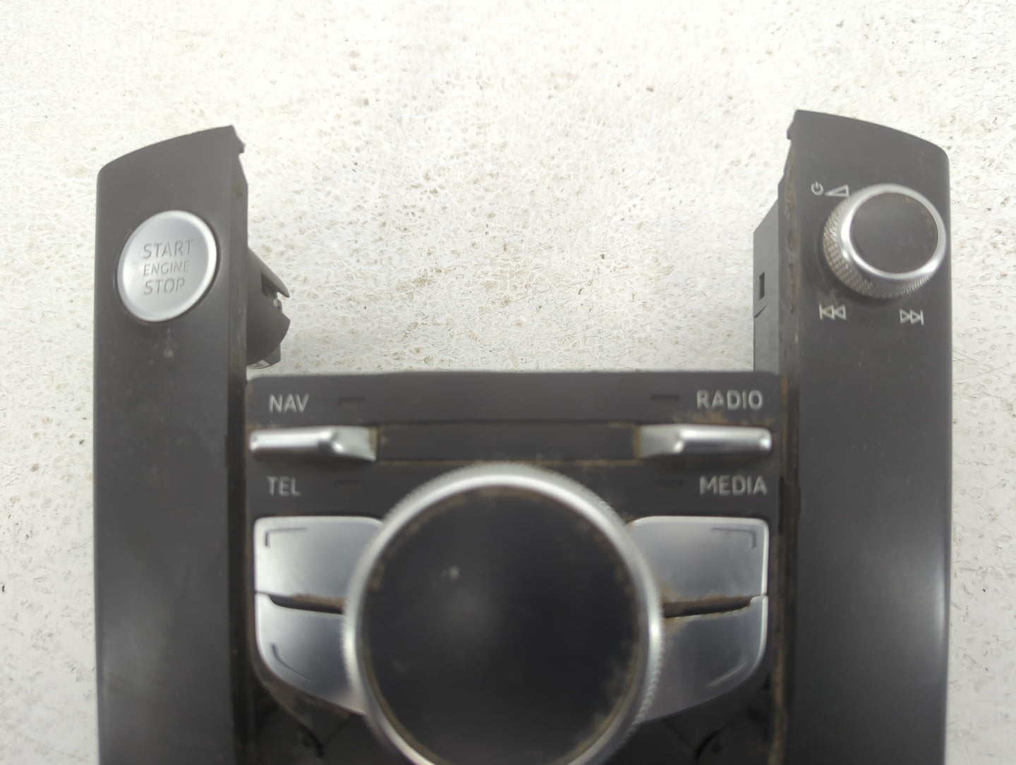 2015 Audi A3 Center Console Switch - Oemusedautoparts1.com