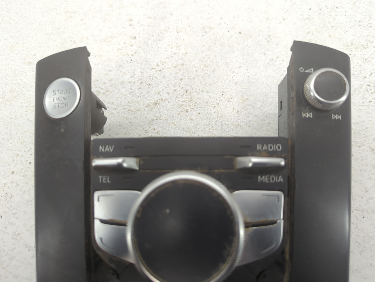 2015 Audi A3 Center Console Switch - Oemusedautoparts1.com