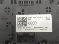 2015 Audi A3 Center Console Switch - Oemusedautoparts1.com