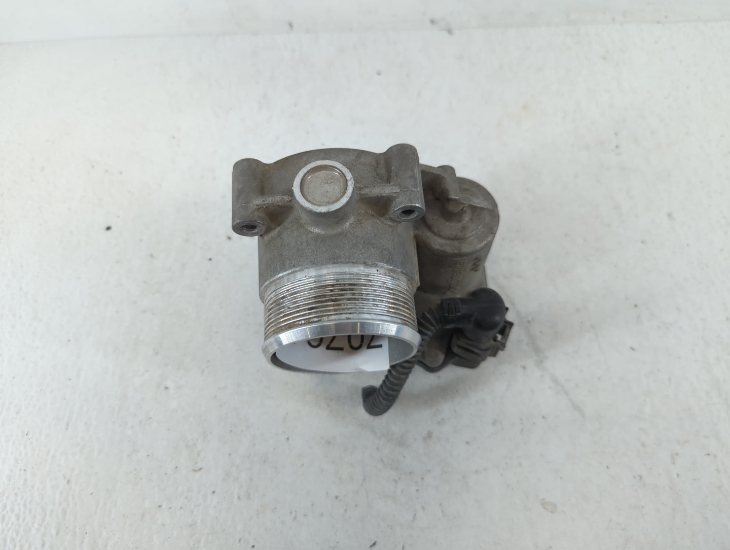 2006-2018 Audi A3 Throttle Body P/N:A2C82494100 06F 133 062 T Fits OEM Used Auto Parts - Oemusedautoparts1.com