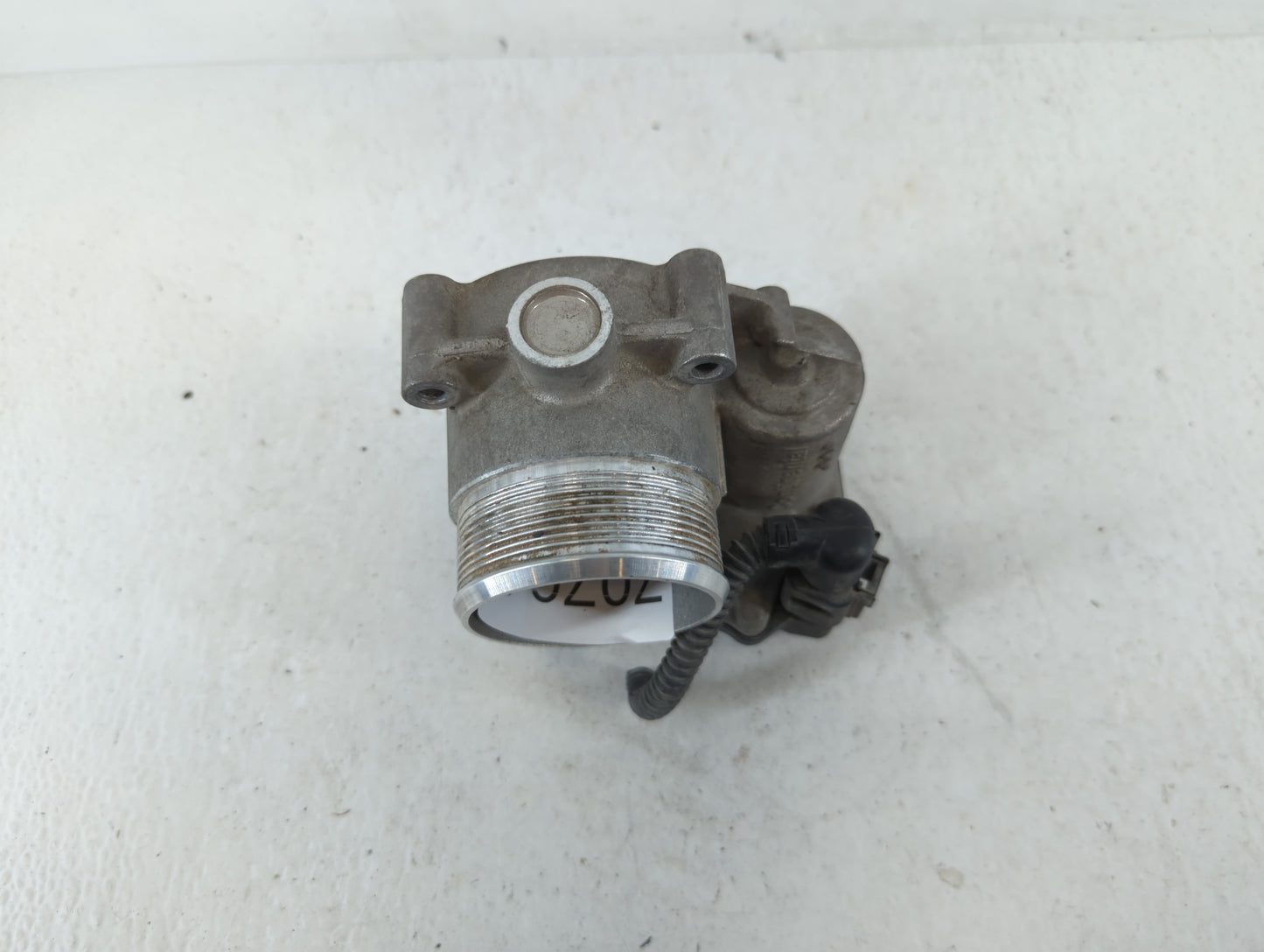 2006-2018 Audi A3 Throttle Body P/N:A2C82494100 06F 133 062 T Fits OEM Used Auto Parts - Oemusedautoparts1.com