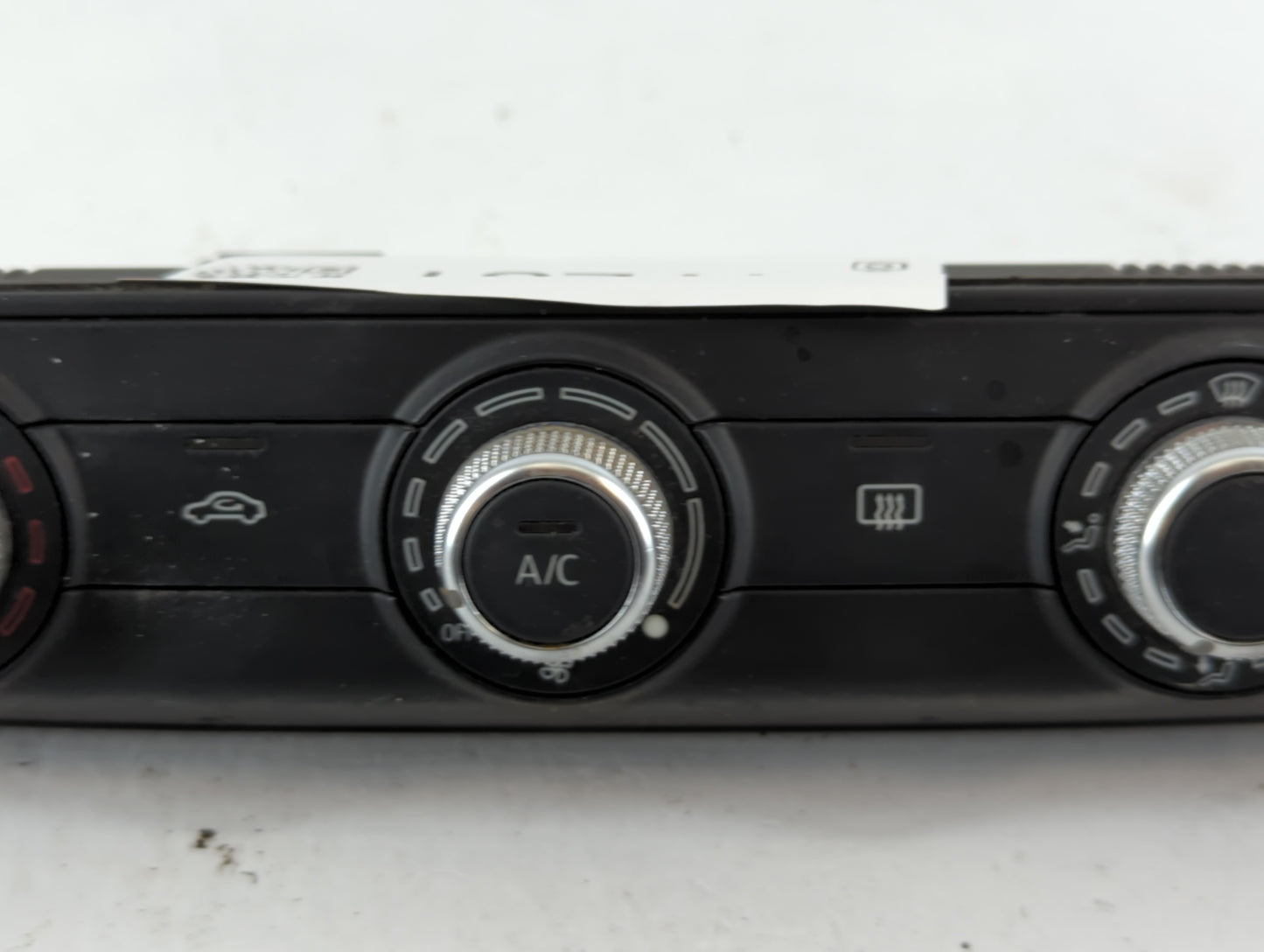 2015-2018 Audi A3 Climate Control Module Temperature AC/Heater Replacement P/N:8V0 820 047 Fits Fits 2015 2016 2017 2018 OEM