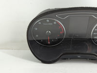 2015-2018 Audi A3 Instrument Cluster Speedometer Gauges P/N:8V0920 970A Miles: Fits Fits 2015 2016 2017 2018 OEM Used Auto P