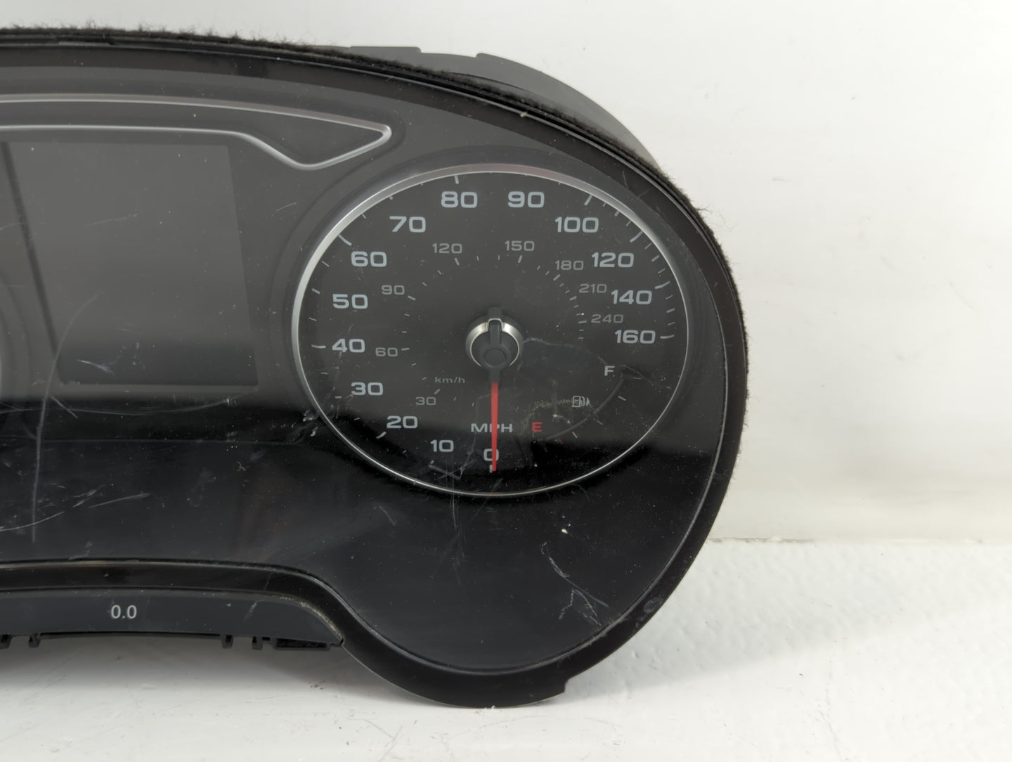 2015-2018 Audi A3 Instrument Cluster Speedometer Gauges P/N:8V0920 970A Miles: Fits Fits 2015 2016 2017 2018 OEM Used Auto P
